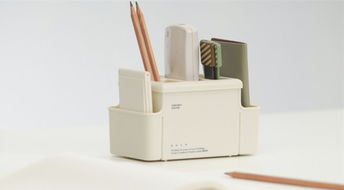 良設計 品生活丨格調滿滿的家居辦公用品與辦公耗材