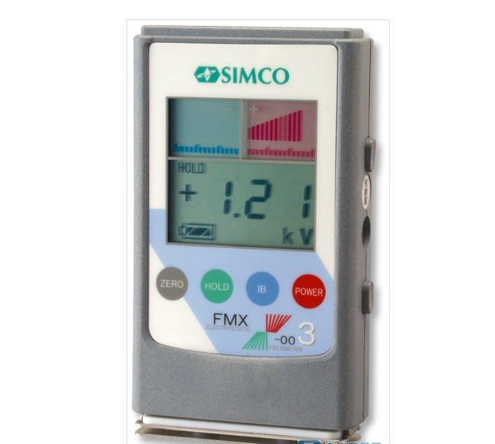 FMX-003 蘇州SIMCO靜電測試儀 精準把控靜電風險，保障工業(yè)品質(zhì)