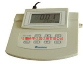 PXS-215型氟離子濃度計Fluoride ion_儀器儀表欄目